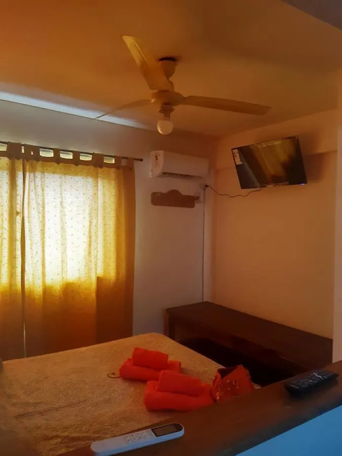 Apartment Ferienwohnung Lo De Roo Mendoza