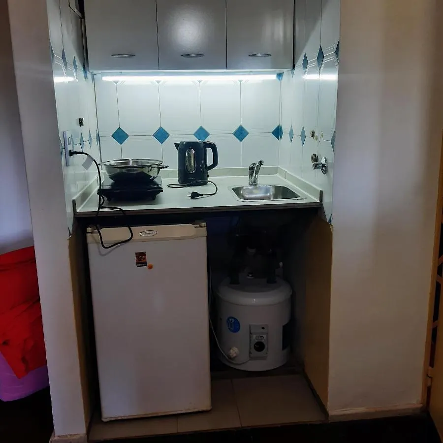 Ferienwohnung Lo De Roo Mendoza 0*,
