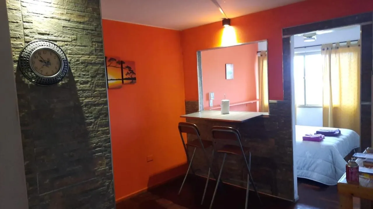 Ferienwohnung Lo De Roo Mendoza